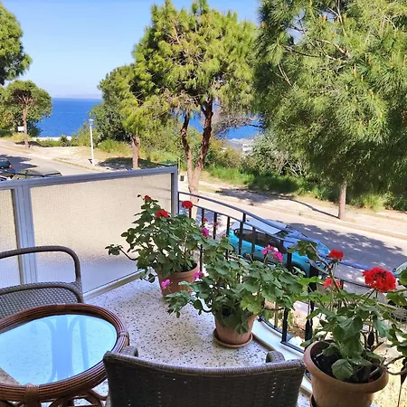 Appartamento Italian Flair With A View Rhodes City Esterno foto