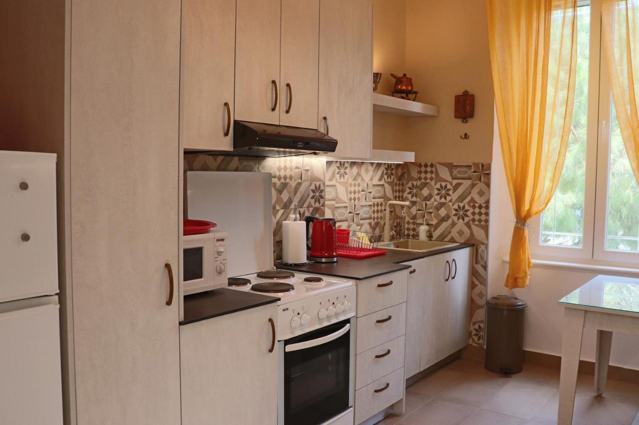Apartment Italian Flair With A View