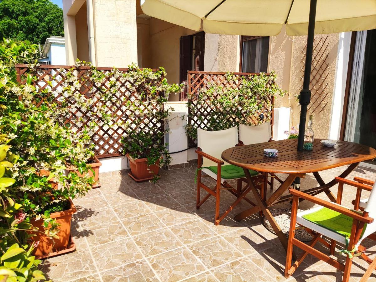 Italian Flair With A View * Rhodes City