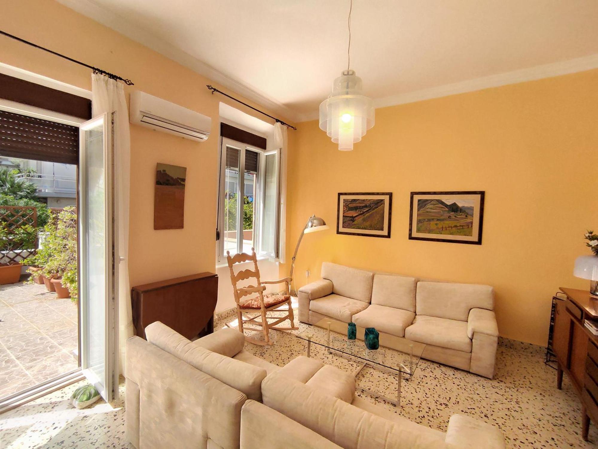 Apartment Italian Flair With A View Rhodes City
