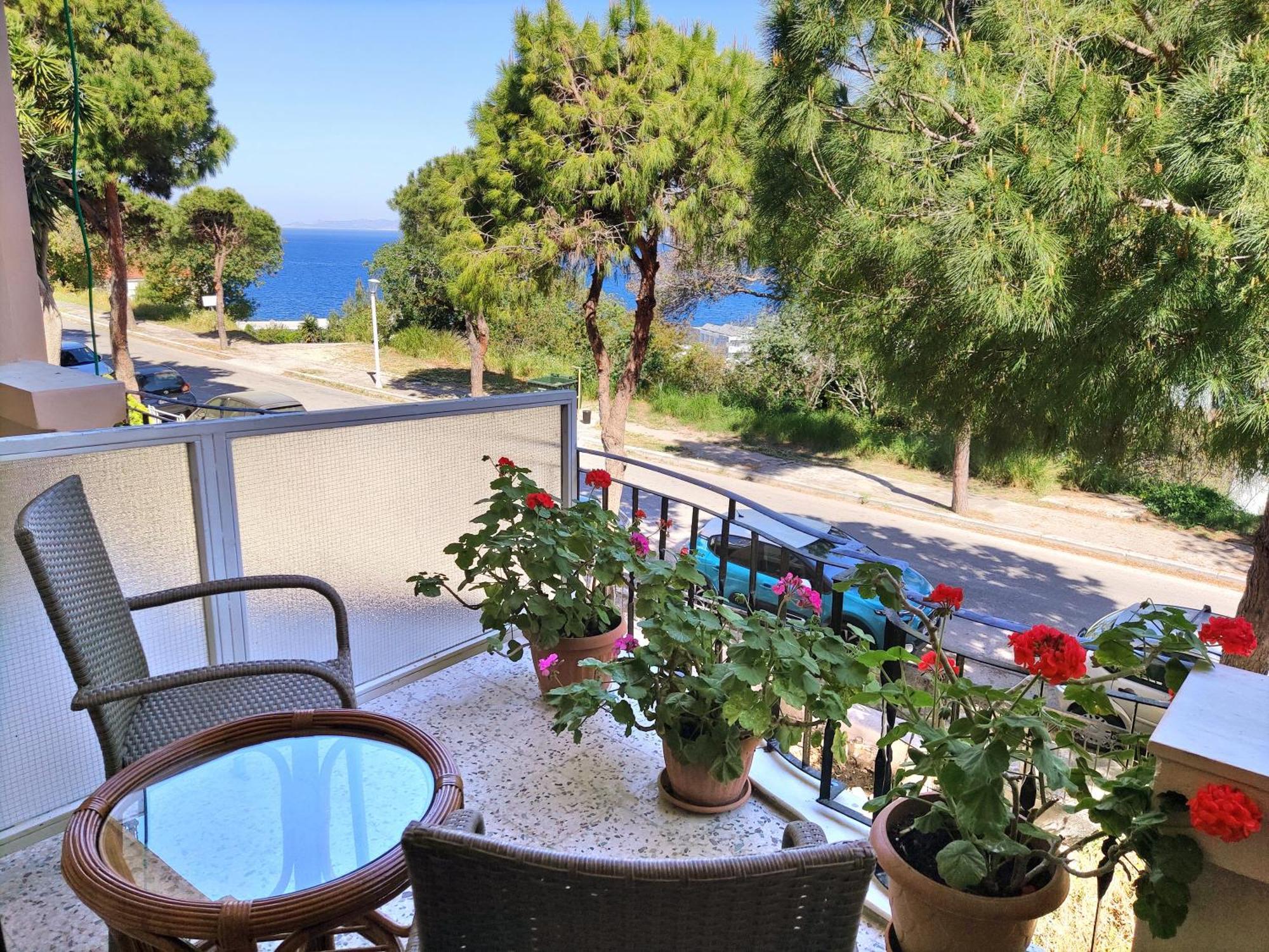 Italian Flair With A View Apartment