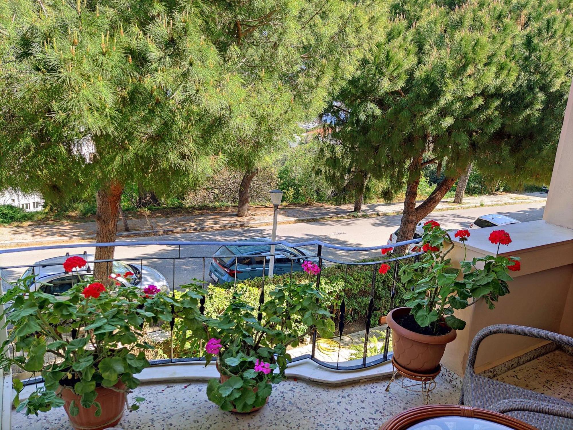 Apartment Italian Flair With A View Rhodes City