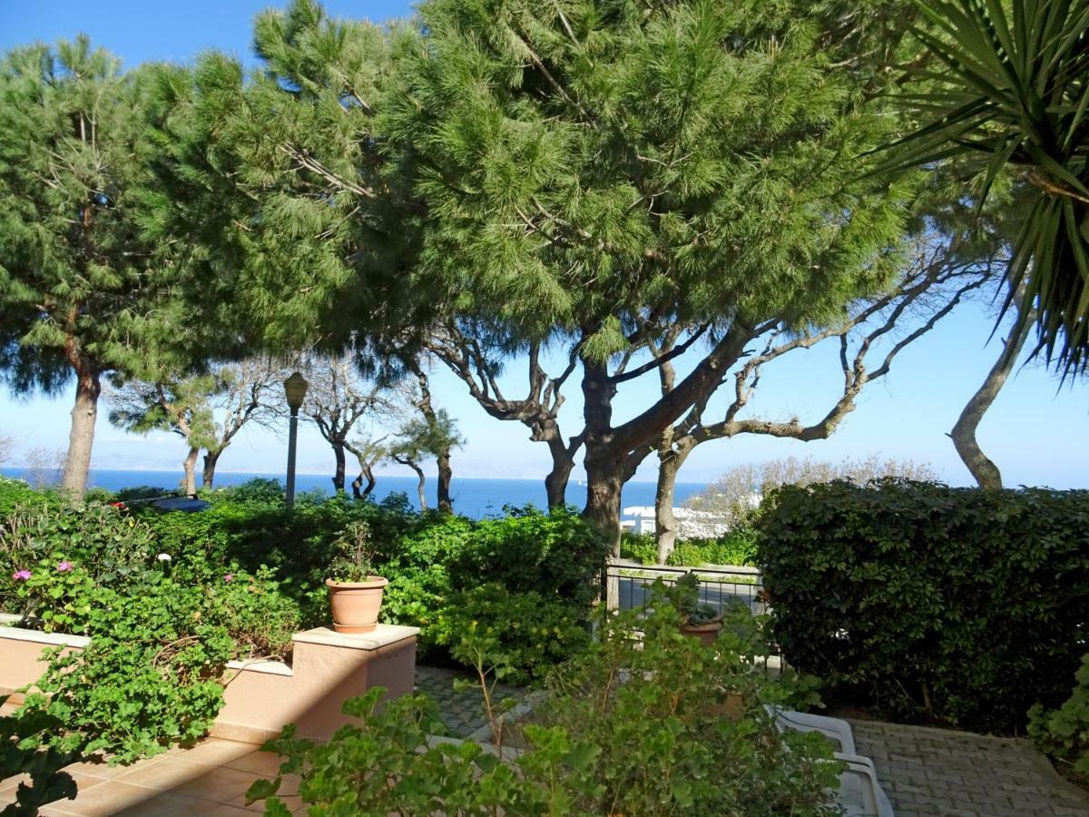 Italian Flair With A View Apartment Rhodes City